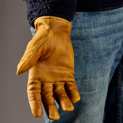 Kevlar lined Dickson gloves