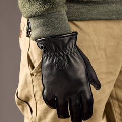 Molg gloves black
