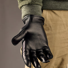 Molg gloves black