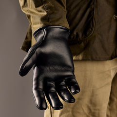 Gjöra gloves black