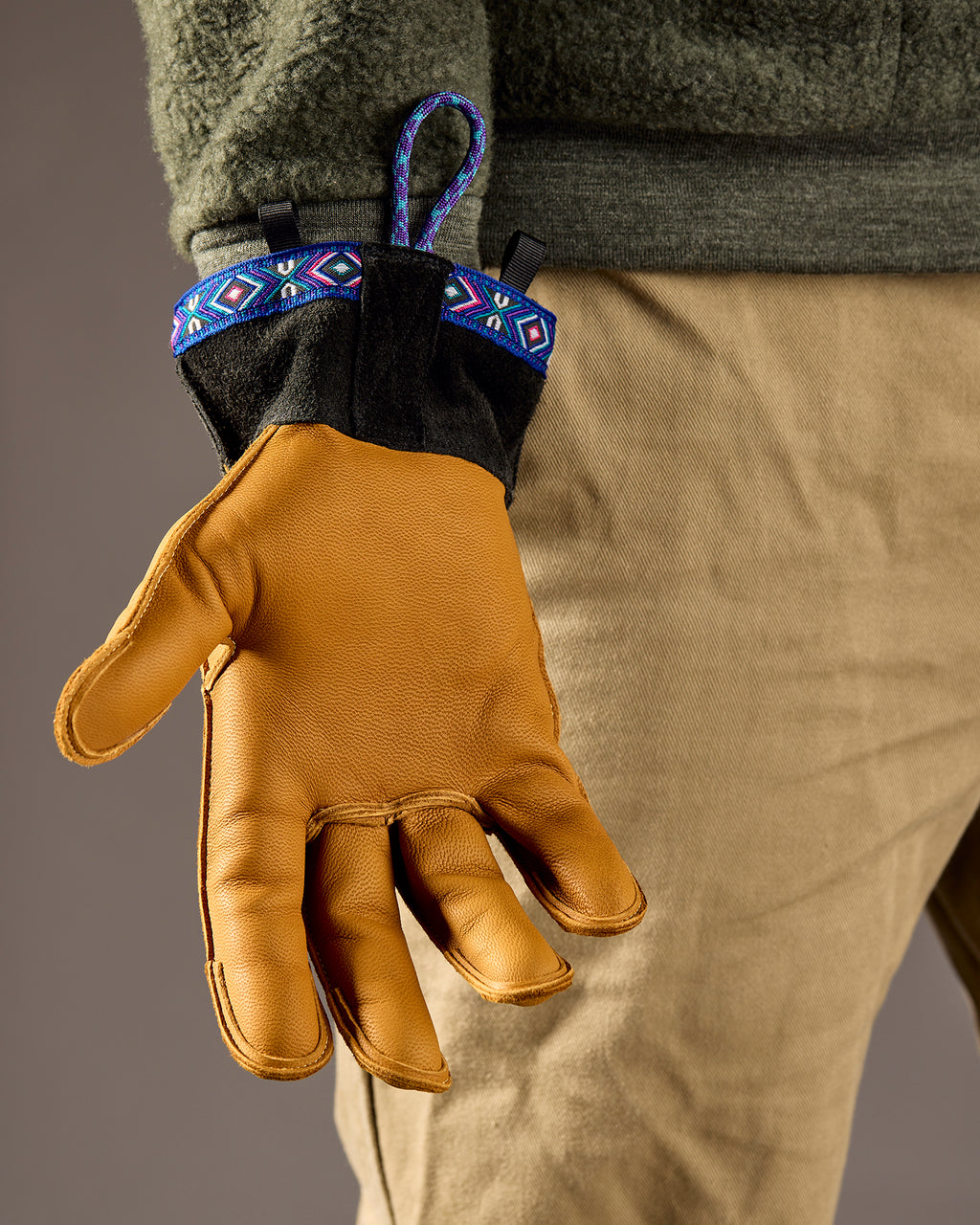 Kengis Outdoor Gloves – Unmatched Comfort & Durability | Soft Goat Hide ...