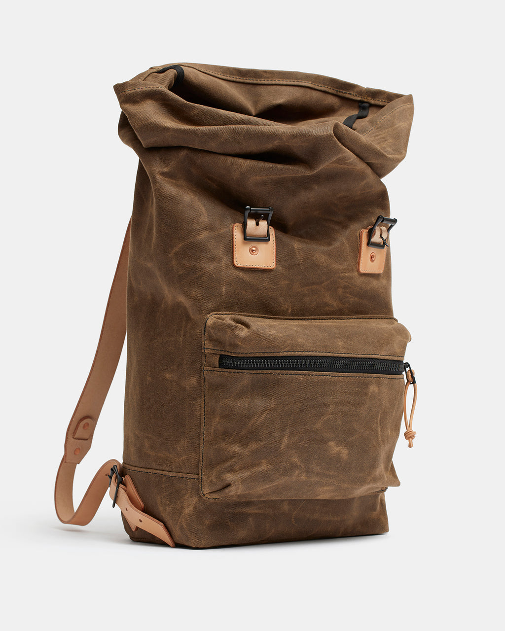 Canvas Travel Backpack 