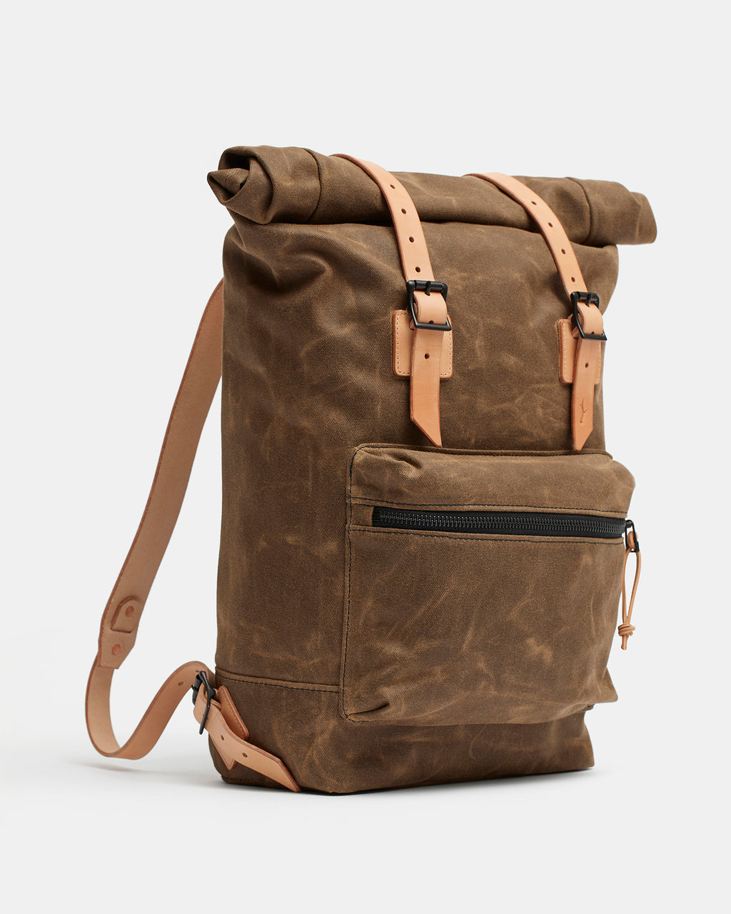 Canvas Travel Backpack 