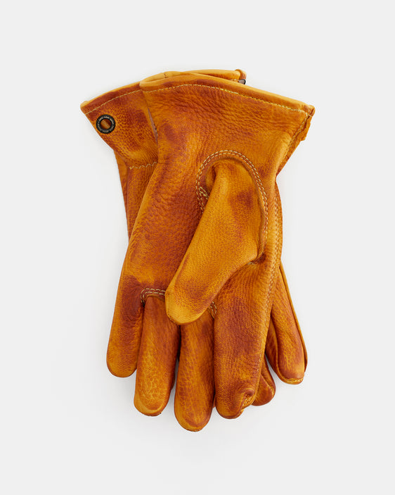 Elk Skin Gloves 