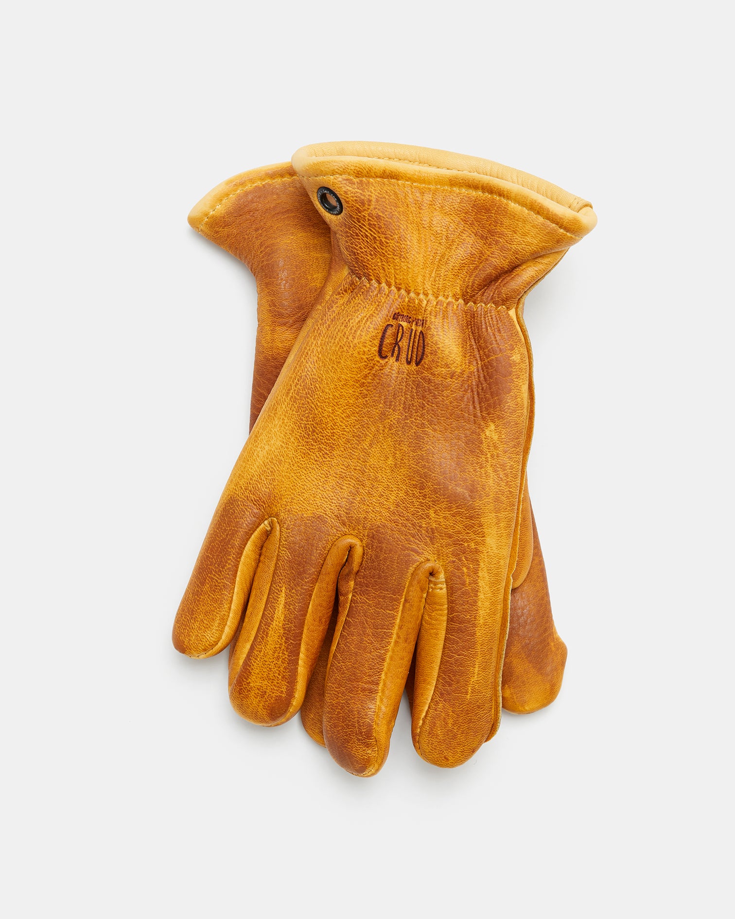 Thinsulate lined Gjöra gloves Elk skin Crud