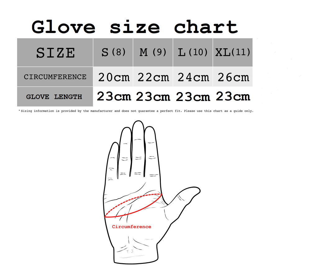 Kevlar lined Dickson gloves
